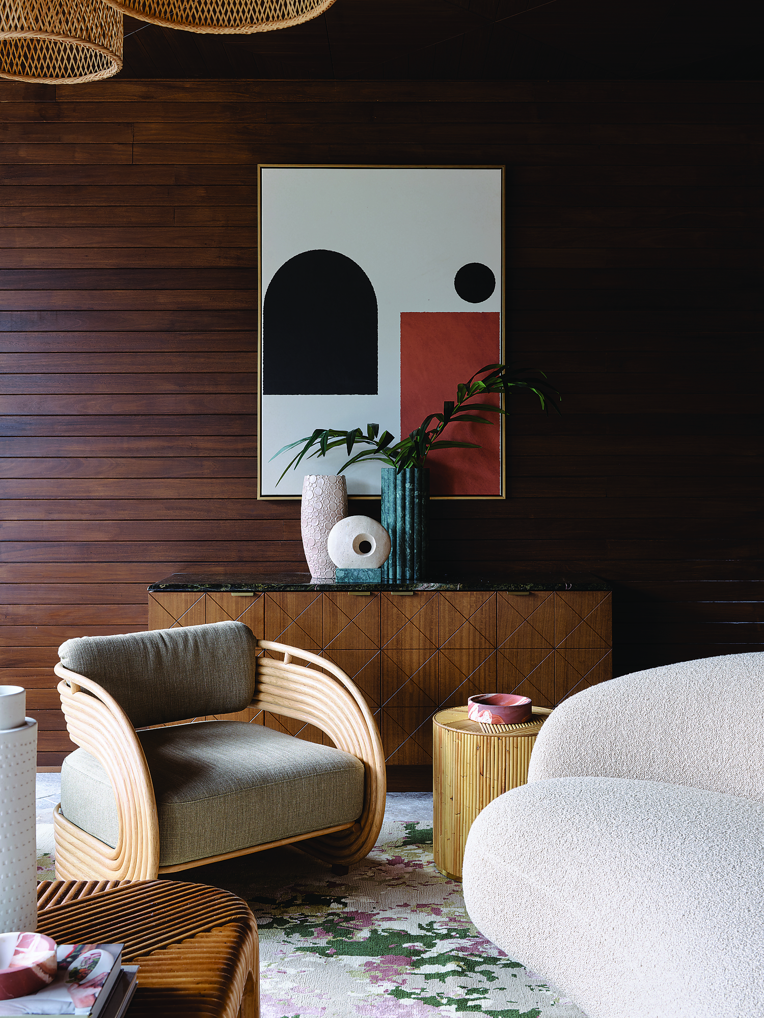 Interior photograph of Cotton On Wellness by Anson Smart